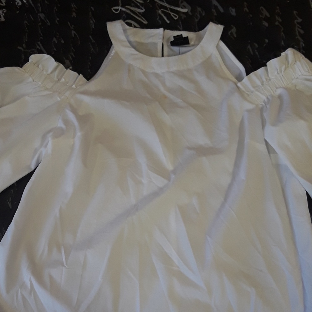 White blouse